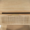 LH Home Rattan Side Table
