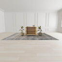 LH Home Rattan Small Sideboard