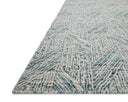 Blue / Ivory / 4'-0" x 6'-0"