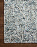 Blue / Ivory