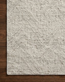 Silver / Ivory / 4'-0" x 6'-0"