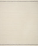 Ivory / Silver / 2'-6" x 7'-9"