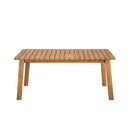 LH Home Riviera Outdoor Dining Table