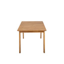 LH Home Riviera Outdoor Dining Table