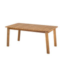 LH Home Riviera Outdoor Dining Table