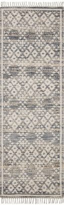Denim / Ivory / 9'-3" x 13'