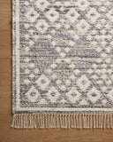 Denim / Ivory / 9'-3" x 13'