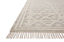 Lagoon / Ivory / 9'-3" x 13'