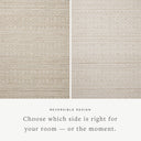 Sand / Ivory / 3'-6" x 5'-6"