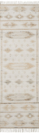 Natural / Ivory / 3'-6" x 5'-6"