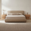 Beige / King