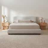 Speckled Light Grey
