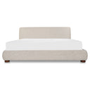 Speckled Light Grey / Queen