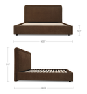 Brown / King