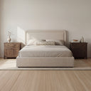 Flecked Beige / King