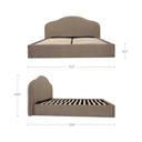 Taupe / Queen