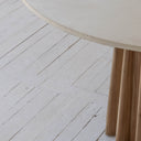 White Concrete Wash