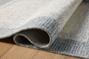 Grey / Blue / 2'-6" x 13'