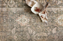 Sage / Blush / 6'-3" x 9'