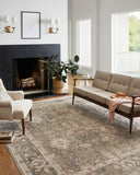 Sage / Blush / 7'-10" x 10'