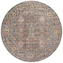 Stone / Multi / 3'-7" x 5'-7"