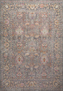 Stone / Multi / 5'-0" x 5'-0" Round