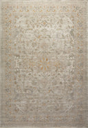 Ivory / Natural / 5'-0" x 5'-0" Round