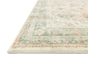 Beige / Multi / 3'-3" x 5'-3"