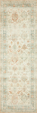 Beige / Multi / 7'-6" x 9'-6"