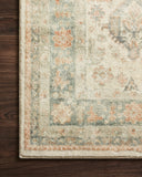Beige / Multi / 3'-3" x 5'-3"