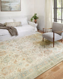 Beige / Multi / 2'-6" x 9'-9"