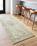 Ivory / Silver / 7'-6" x 9'-6"