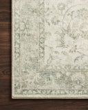 Ivory / Silver / 2'-6" x 9'-9"