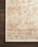 Ivory / Terracotta