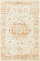 Ivory / Terracotta