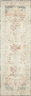 Clay / Ivory / 7'-6" x 9'-6"