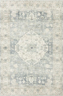 Denim / Fog / 2'-6" x 7'-6"