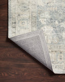 Denim / Fog / 3'-3" x 5'-3"