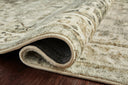 Sage / Beige / 3'-3" x 5'-3"
