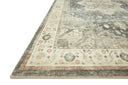 Slate / Ivory / 2'-6" x 9'-9"