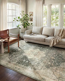 Slate / Ivory