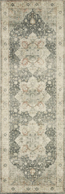 Slate / Ivory / 3'-3" x 5'-3"