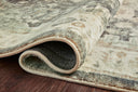 Slate / Ivory / 3'-3" x 5'-3"