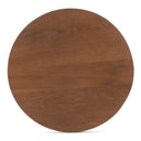 Brown / 2 Drawer