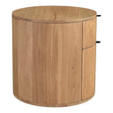 Natural / 2 Drawer