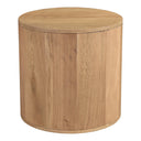 Natural / 2 Drawer
