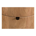 Natural / 2 Drawer