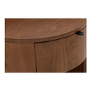Brown / 1 Drawer