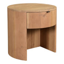 Natural / 1 Drawer