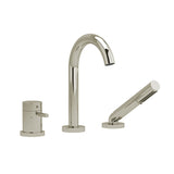 Polished Nickel